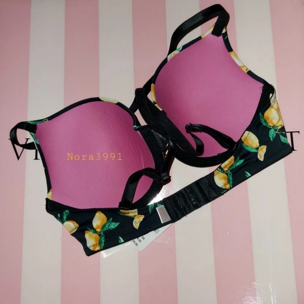Victoria secret And PINK Bra size 32 C Bundle NWT - Picture 9 of 13